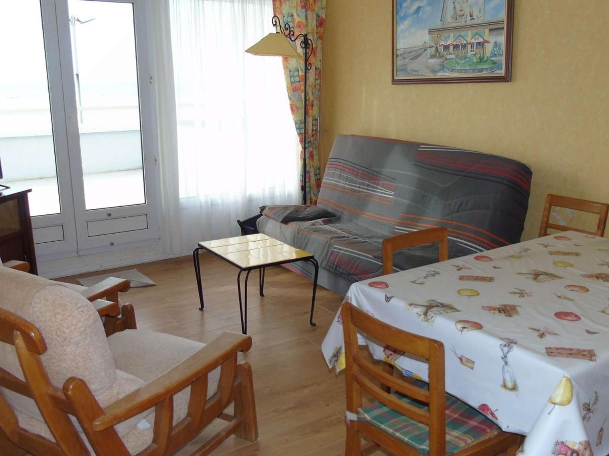 Appartement 1 Chambre - Animaux Acceptes - Terrasse - Lave-Linge - Fr-1-674-15 Berck Luaran gambar