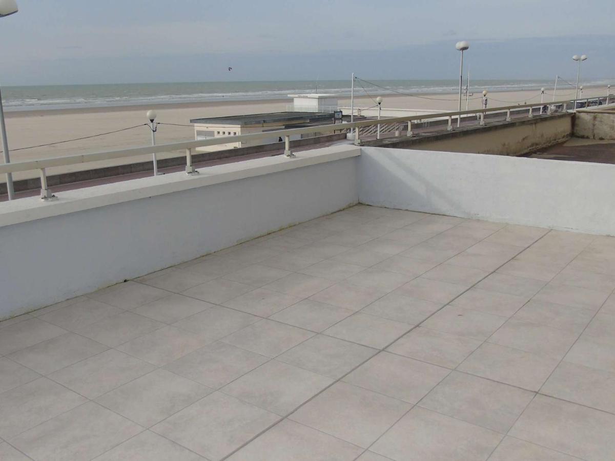 Appartement 1 Chambre - Animaux Acceptes - Terrasse - Lave-Linge - Fr-1-674-15 Berck Luaran gambar