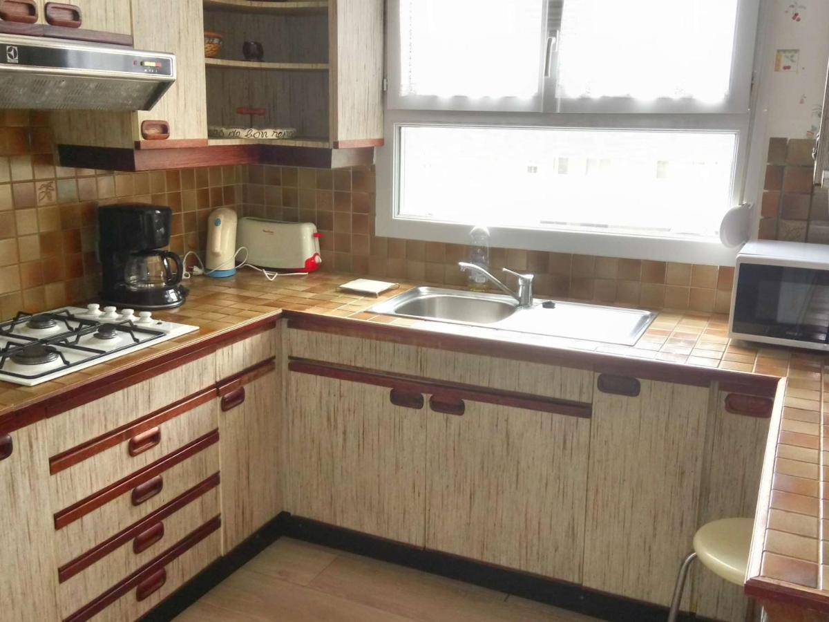 Appartement 1 Chambre - Animaux Acceptes - Terrasse - Lave-Linge - Fr-1-674-15 Berck Luaran gambar