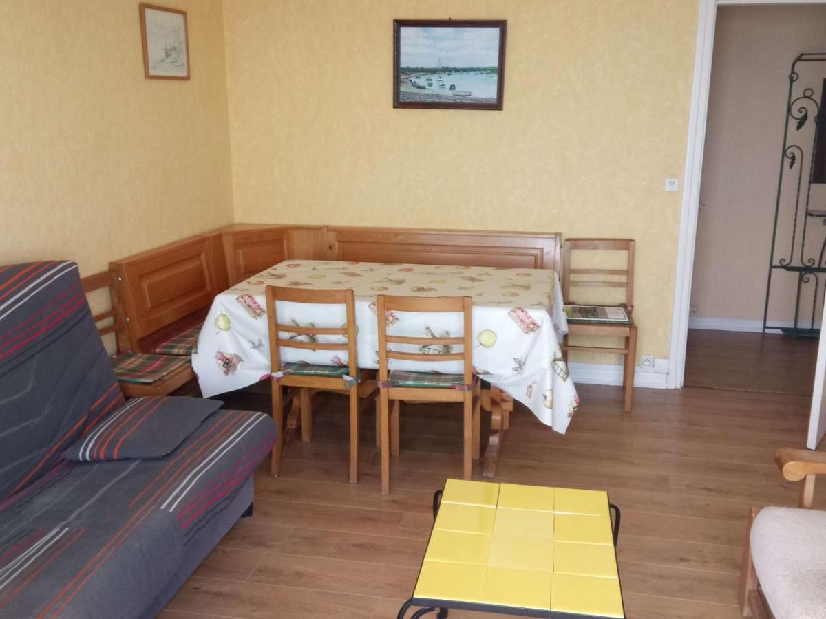 Appartement 1 Chambre - Animaux Acceptes - Terrasse - Lave-Linge - Fr-1-674-15 Berck Luaran gambar